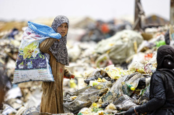 عمالة الأطفال خطر يهدد الطفولة في العراق