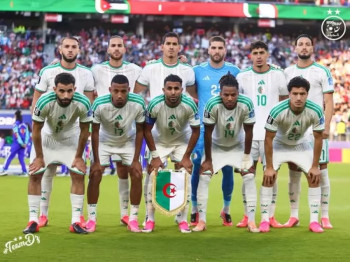 كاس العالم: الجزائر تقلب الطاولة على الاردن وتنعش امالها بالتاهل