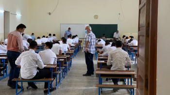 التربية تعلن موعد اعلان نتائج الثالث متوسط