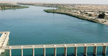 العراق وسوريا يبحثان ملف الإطلاقات المائية في نهر الفرات