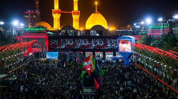 كربلاء في ذاكرة الأجيال- ياراسما على الشمس العجب.