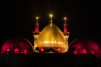 الفِرَارُ إِلى الحُسَين "عليه السلام " .