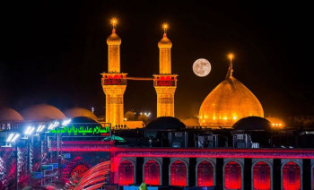 الفِرَارُ إِلى الحُسَين "عليه السلام " .