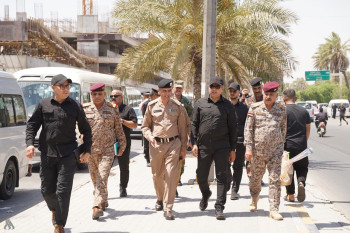 الإعلام الأمني: إجراءات مشددة لتأمين ركضة طويريج وتنظيم التفويج العكسي