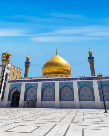 السيدة زينب تفتقد زوارها في عاشوراء (صور)