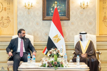 رئيس مجلس النواب يصل إلى القاهرة