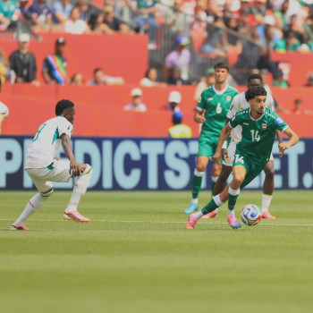المنتخب العراقي يسقط بخماسية كاملة أمام السنغال و يودع كأس العالم بثلاث هزائم
