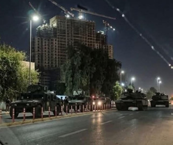اعتقالات ومداهمات أمنية في بغداد.. اعتقال سياسيين ونواباً بارزين متهمين بالفساد (فيديو)