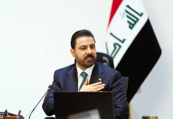 الزيدي: الإطاحة بالفاسدين "مرحلة أولى".. والوضع بات من غير الممكن السكوت عنه
