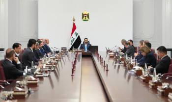 قرارات مجلس الوزراء لجلسة الأحد:ما جرى من صولةٍ ضد الفساد هي مرحلة أولى