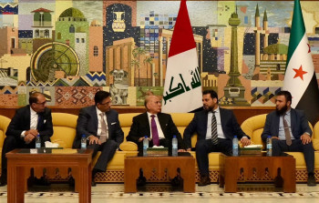 وزير الخارجية يصل إلى سوريا لبحث التعاون الأمني والاقتصادي ومستجدات المنطقة