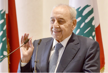 بري عن الاتفاق الإطاري بين لبنان وإسرائيل: لن يُنفذ