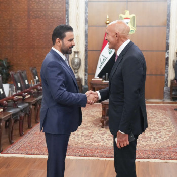 ستشمل الجميع.. كتلة العامري: الدعم الأميركي ساهم في إنجاح حملة مكافحة الفساد