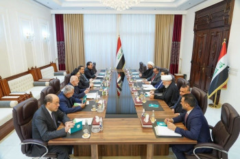 الإطار يدعو جماهيره لمشاركة واسعة في تشييع السيد الخامنئي ويؤكد دعمه محاربة الفساد