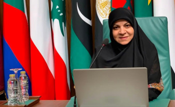 أول امرأة تشغل هذا المنصب.. حنان الفتلاوي نائباً لرئيس البرلمان العربي