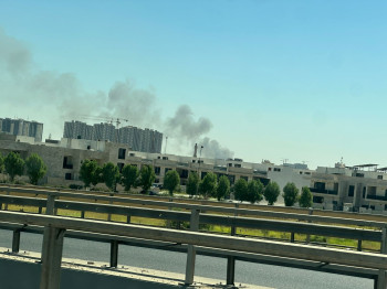 لا تأخير في الرحلات.. مطار بغداد الدولي يطمئن المسافرين بعد حريق محدود