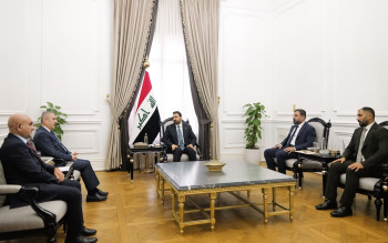 الزيدي: ضرورة التنسيق بين بغداد وكردستان لحفظ حقوق ضحايا الأنفال