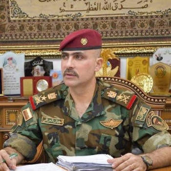 محكمة التمييز الاتحادية تفرج عن الفريق ناصر الغنام