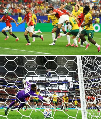 مصر إلى ثمن نهائي المونديال بإسقاط أستراليا بركلات الترجيح