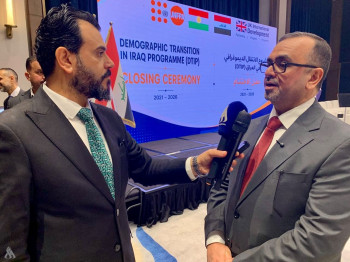 وزير الصحة يعلن زيادة رواتب عقود خريجي 2024 وتثبيتهم على الملاك مطلع العام المقبل