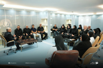 خلال زيارته لمستشفى السيدة خديجة.. وفد من وزارة الصحة يشيد بمستوى الرعاية الصحية والخدمات المقدمة للمريضات