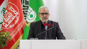 امين عام العتبة الحسينية المقدسة يوصي أصحاب المواكب الالتزام بتوجيهات المرجعية والتعاون مع الجهات المختصة خلال زيارة الأربعين (تابع نص التوجيهات)