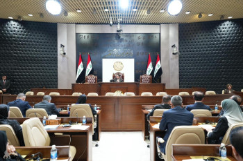 مجلس النواب يعقد جلسته برئاسة الحلبوسي ويستجوب مجلس النواب رئيس الهيئة الوطنية للاستثمار غيابياً