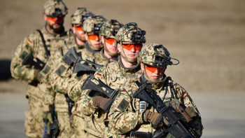 ألمانيا تسحب قواتها من إقليم كردستان .. ومستشارين باقين لدعم البيشمركة