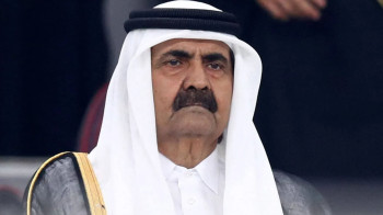 وفاة أمير قطر السابق الشيخ حمد بن خليفة آل ثاني