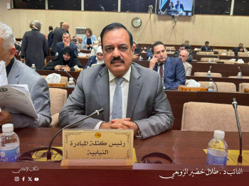 رئيس سابق للجنة النزاهة في قبضة مكافحة الفساد.. اعتقال طلال الزوبعي ببغداد