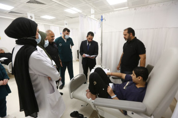 قطعت اشواطا كبيرة في رحلتها.. العتبة الحسينية: مستشفى الثقلين لعلاج الاورام تقترب من نيل الاعتمادية الدولي