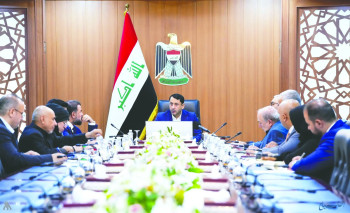أمانة مجلس الوزراء توجه بحسم ملف أراضي الشهداء والسجناء