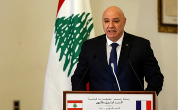 الرئيس اللبناني: "صيغة الإطار" مع إسرائيل هي أفضل الممكن