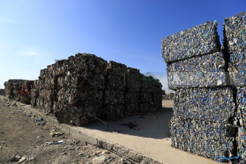 مشروع لتعزيز إدارة النفايات الصلبة في بغداد