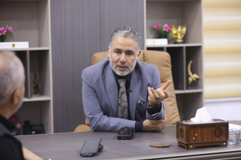 البصرة:ما تقدمه العتبة الحسينية من خدمات طبية في المحافظة تـُرفع له القبعات كونها لامست روح المواطن البصري