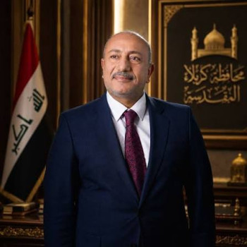 محافظ كربلاء يتحدث عن القيادات التي ستشرف على الزيارة الاربعية ويكشف عن 60 الى 70 الف قطعة ارض سكنية مخدومة لاهالي المحافظة