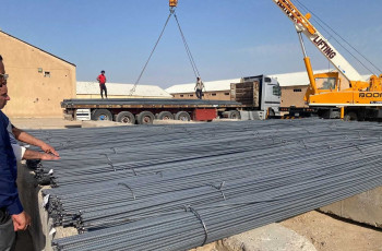 المواد الإنشائية بالتقسيط ضمن قروض ميسرة لدعم مبادرة المليون قطعة أرض