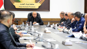 لتفادي ملاحظات العام الماضي.. كربلاء تستنفر دوائرها الخدمية استعداداً للأربعينية