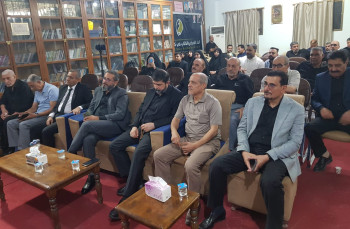 اتحاد أدباء كربلاء يقيم مهرجانه السنوي العاشر للشعر الحسيني