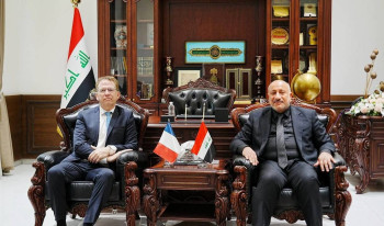 لبحث فرص استثمارية :السفير الفرنسي يزور كربلاء