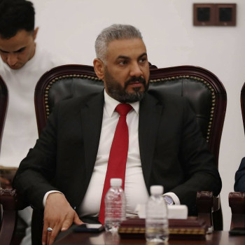اول تعليق لرئيس الهيئة المؤقتة لنادي كربلاء:سنعمل كفريق واحد لعبور ازمة النادي
