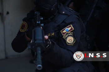 الأمن يضبط ورشة لتصنيع الطائرات المسيّرة في بغداد (فيديو)