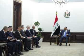 الزيدي يوجه بجدولة زمنية للبدء العملي بـ"طريق التنمية"