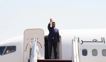 الزيدي في زيارة رسمية إلى طهران وملف الغز والطاقة على صدارة طاولة النقاشالت