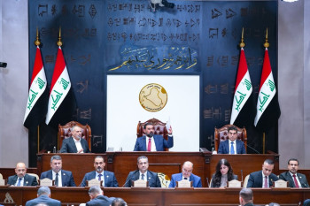 مجلس النواب يعقد جلسته برئاسة الحلبوسي