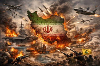 نیويورك تايمز: إيران رفضت مقترحا أمريكيا لوقف النار عرض عليها عبر العراق