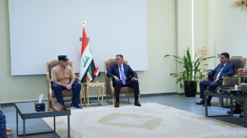 وزير الداخلية الكويتي من البصرة: فتح منفذ العبدلي خلال 48 ساعة