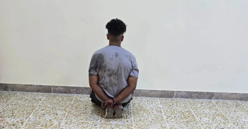 اعتقال "الثعلبة" أخطـر تاجرة مخدرات في ذي قار وضبط أسلحة مهربة بمنفذ القائم
