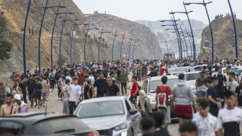 بسبب تدفق المهاجرين.. إيطاليا تدعو إلى تعليق عضوية إسبانيا في اتفاقية "شنغن"