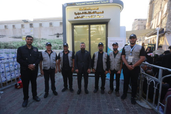 يديرها اساتذة كليات يحملون الشهادات العليا.. العتبة الحسينية تنشر (4) مراكز ترجمة للزائرين بخمس لغات عالمية